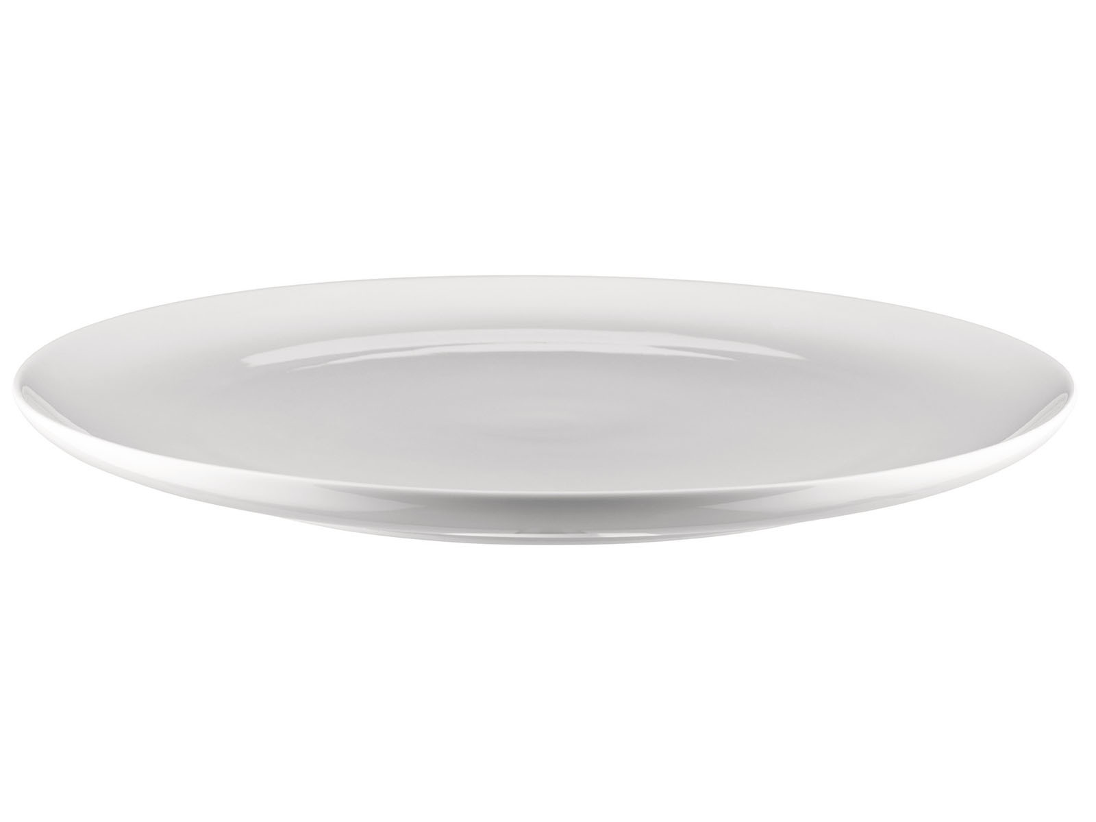 Talerz Alessi Itsumo White 27cm obiadowy