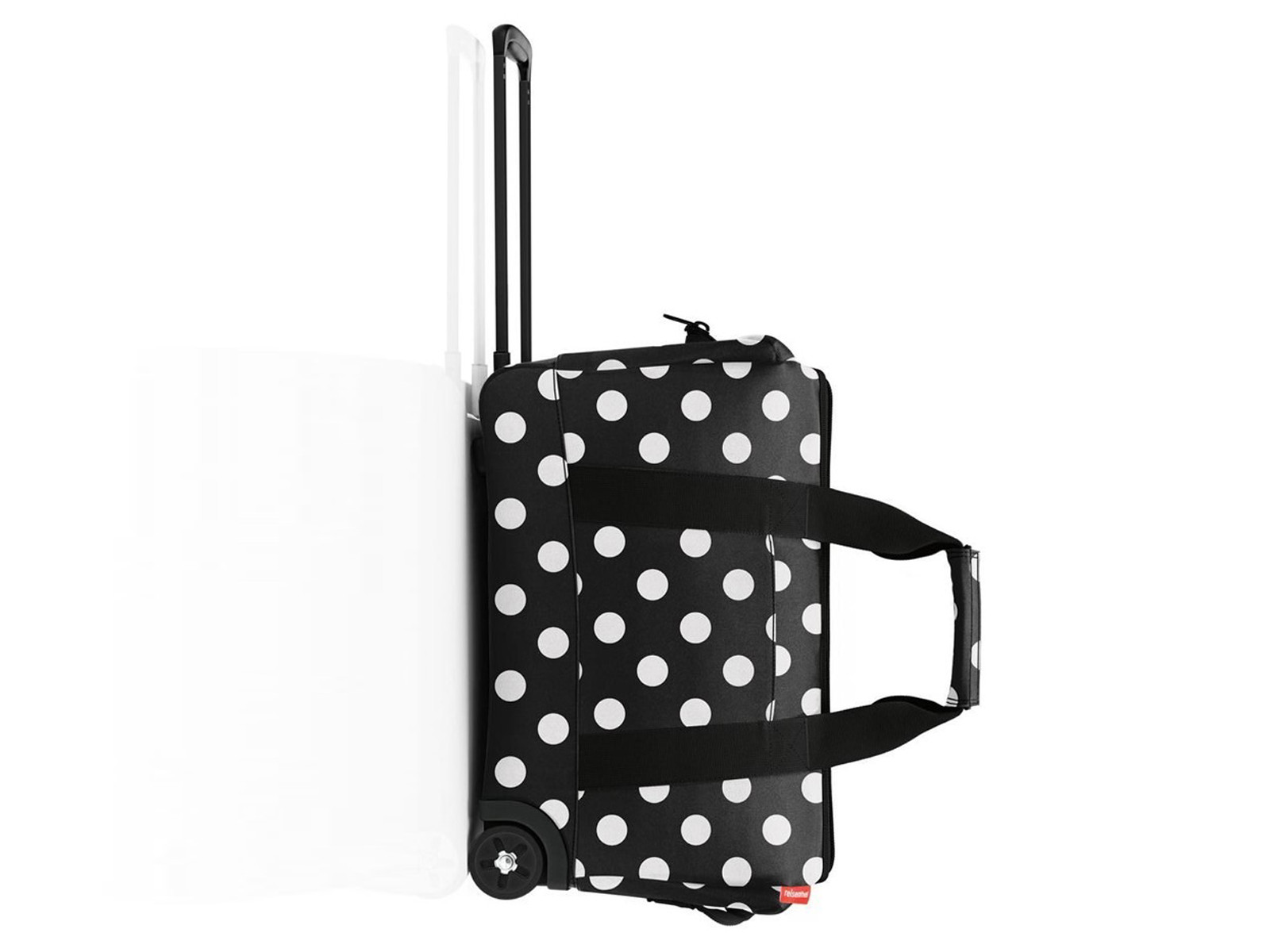 Walizka Reisenthel Allrounder Trolley White Dots