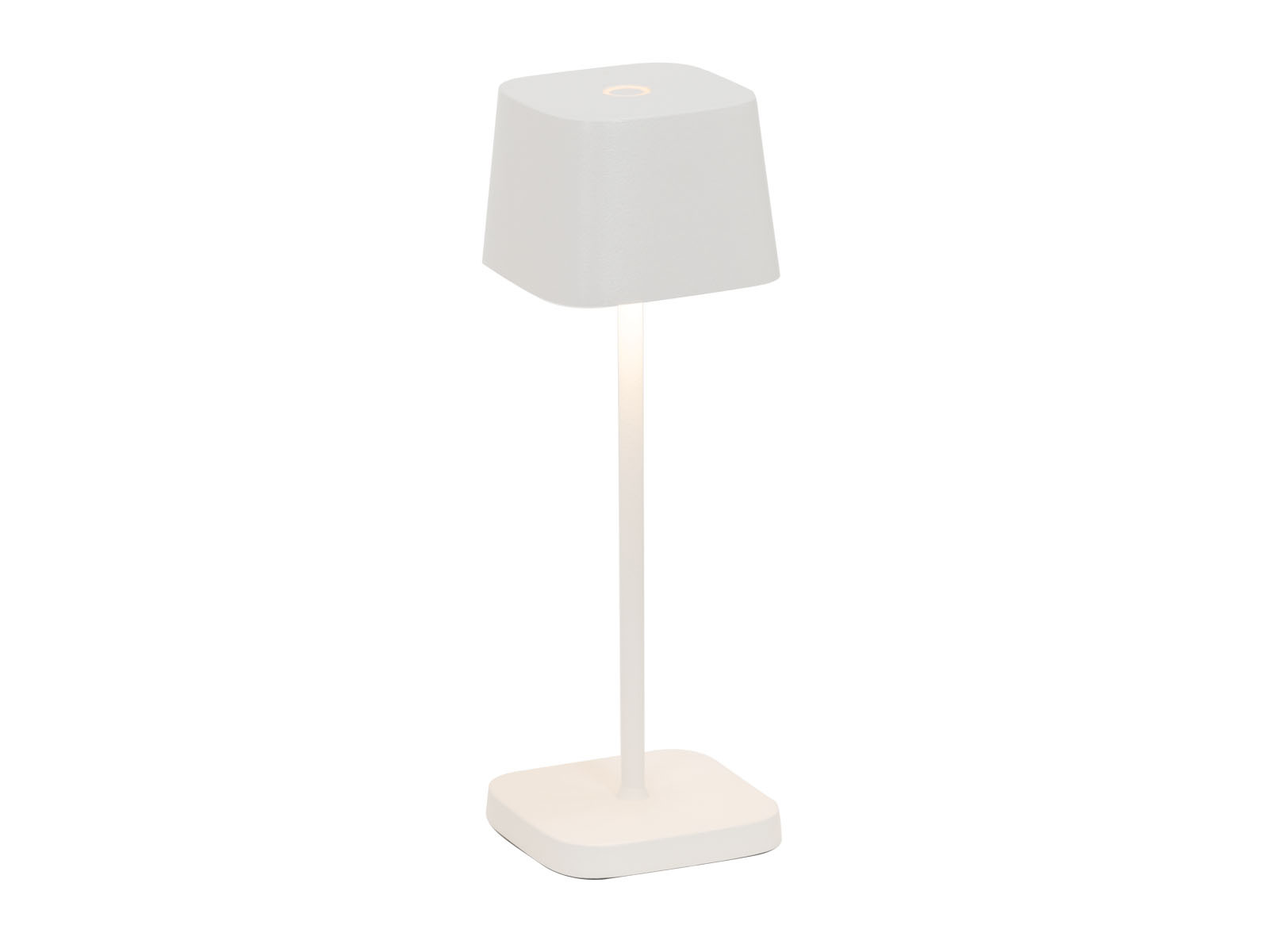 Lampa Zafferano Ofelia LED Table 20 White